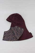 Load image into Gallery viewer, K-Style Welding Hood (Burgundy)
