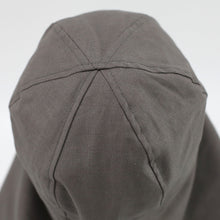 Load image into Gallery viewer, [NOGADA] Korean Style Welding Cap (Dark Gray-Skull Edition)
