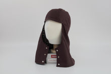 Load image into Gallery viewer, K-Style Welding Hood (Burgundy)
