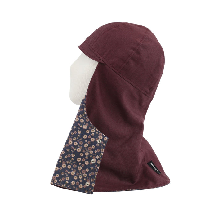 K-Style Welding Hood (Burgundy)