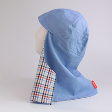 Load image into Gallery viewer, [NOGADA] K-Style Welding cap (Sky-Blue)
