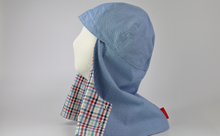 Load image into Gallery viewer, [NOGADA] K-Style Welding cap (Sky-Blue)
